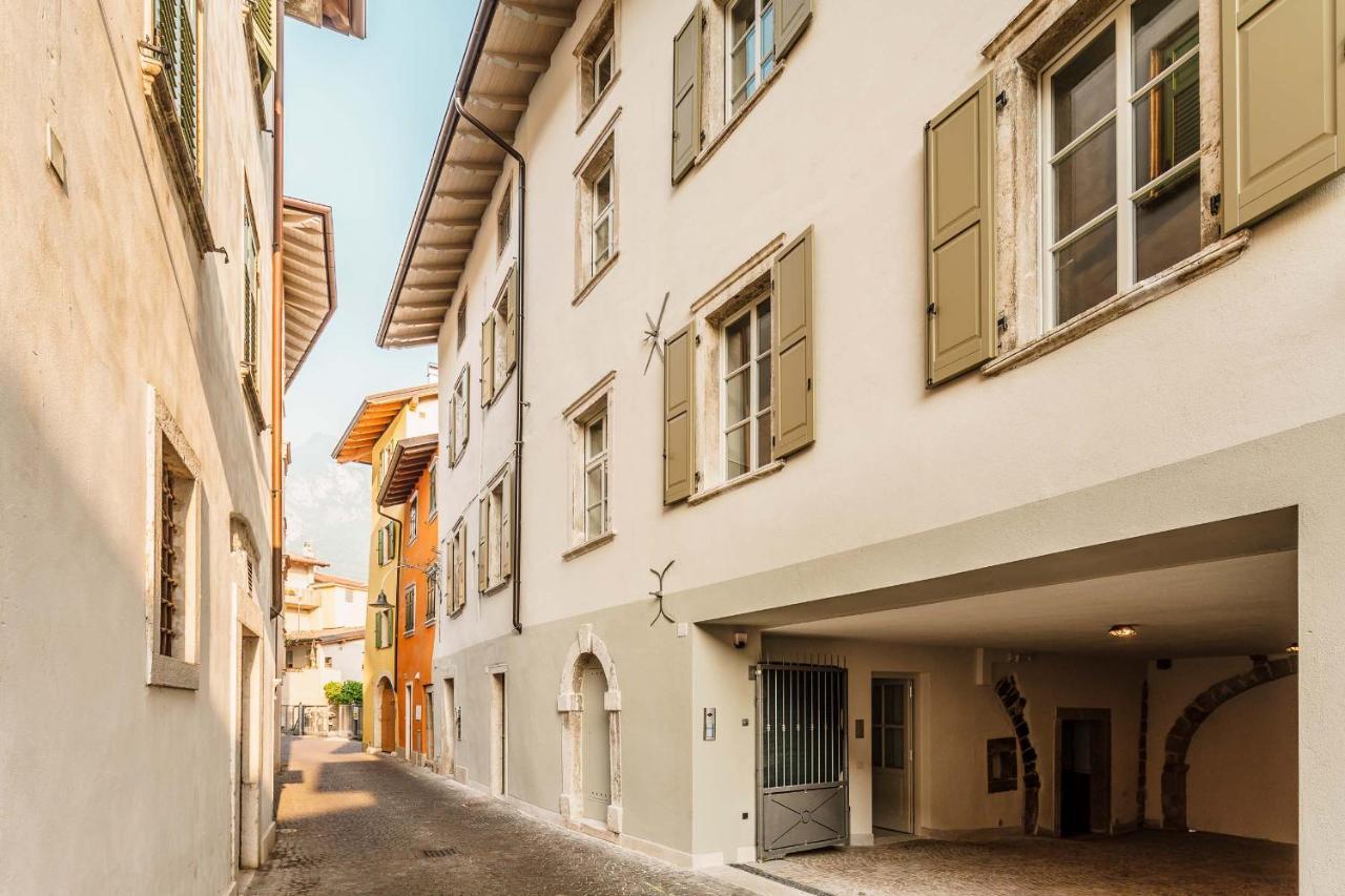 Casa Dei Maestri Luxury Apartments Arco Eksteriør billede