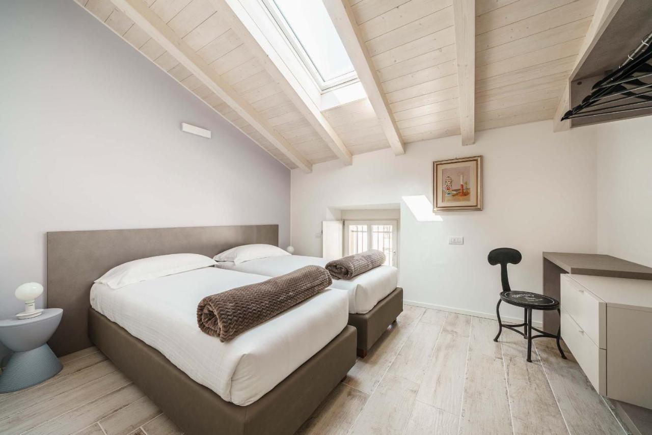 Casa Dei Maestri Luxury Apartments Arco Eksteriør billede