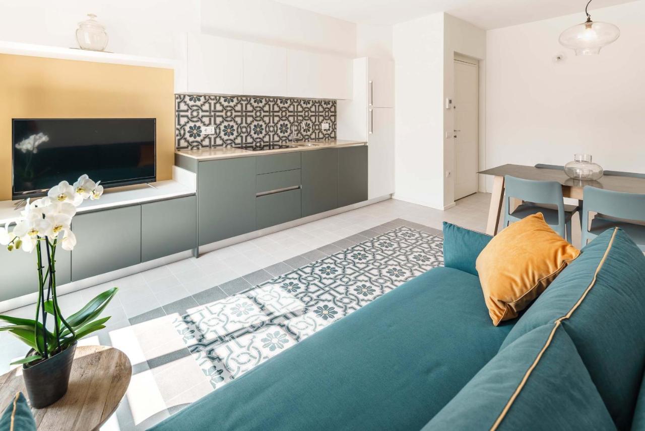Casa Dei Maestri Luxury Apartments Arco Eksteriør billede