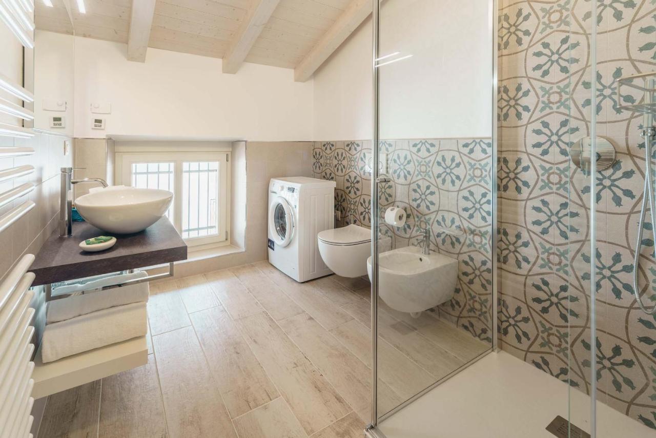 Casa Dei Maestri Luxury Apartments Arco Eksteriør billede
