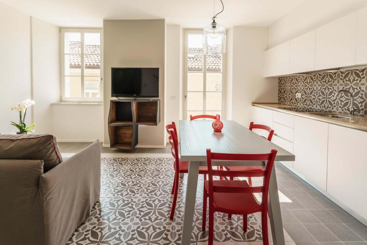 Casa Dei Maestri Luxury Apartments Arco Eksteriør billede