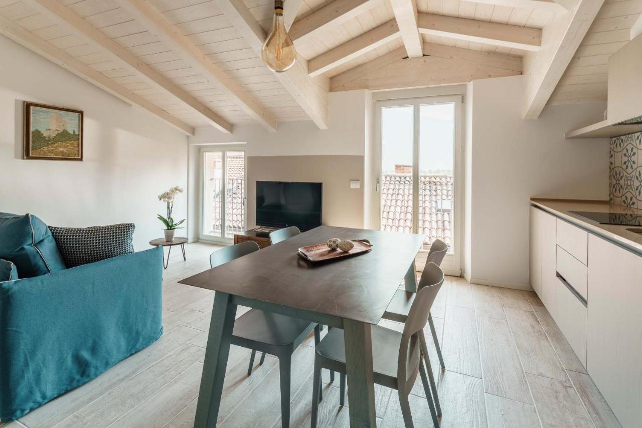 Casa Dei Maestri Luxury Apartments Arco Eksteriør billede