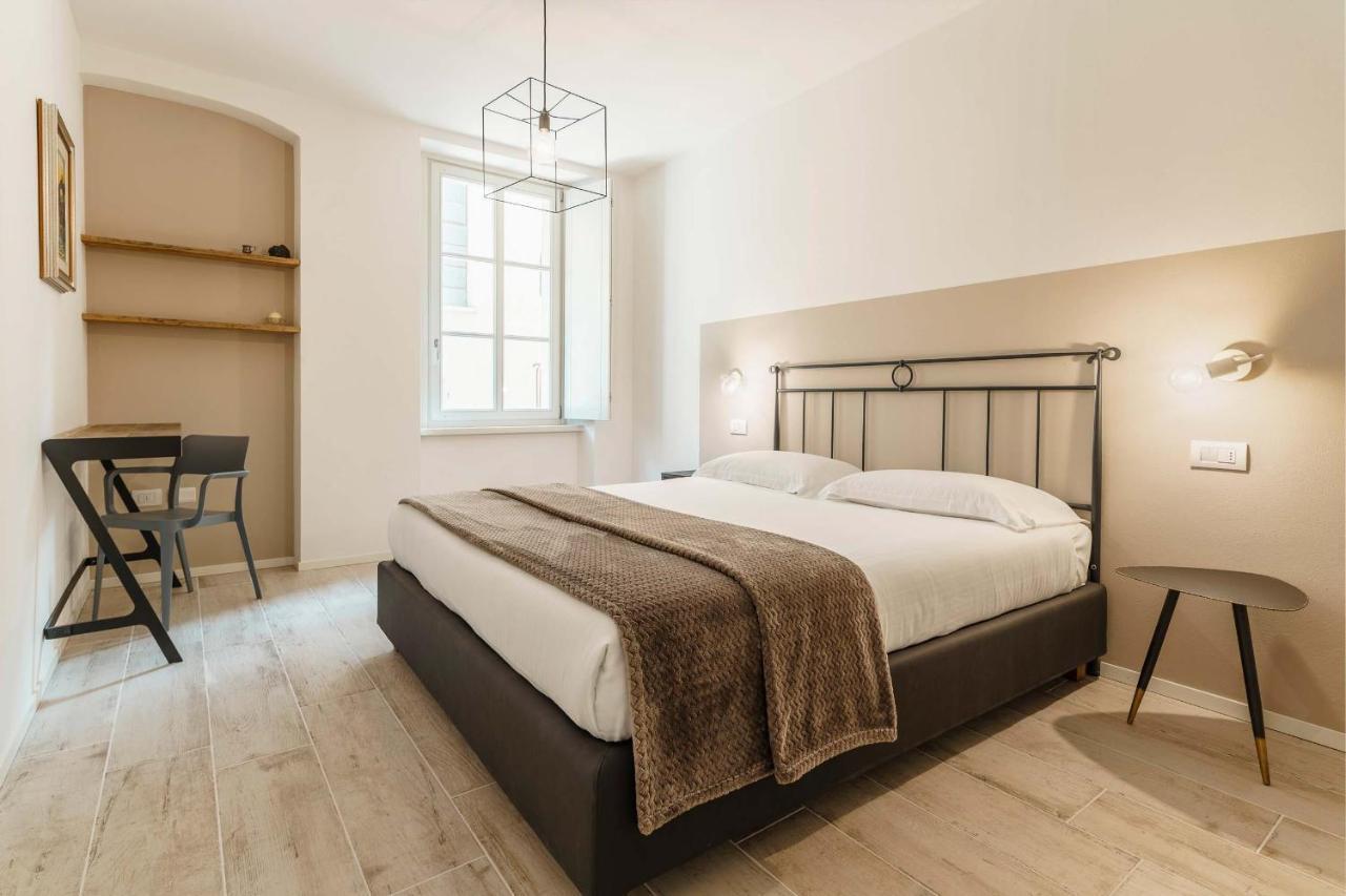 Casa Dei Maestri Luxury Apartments Arco Eksteriør billede