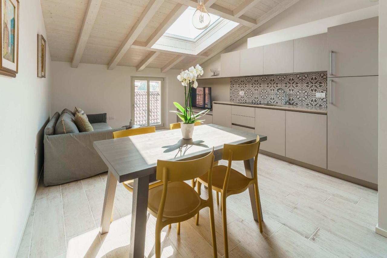 Casa Dei Maestri Luxury Apartments Arco Eksteriør billede