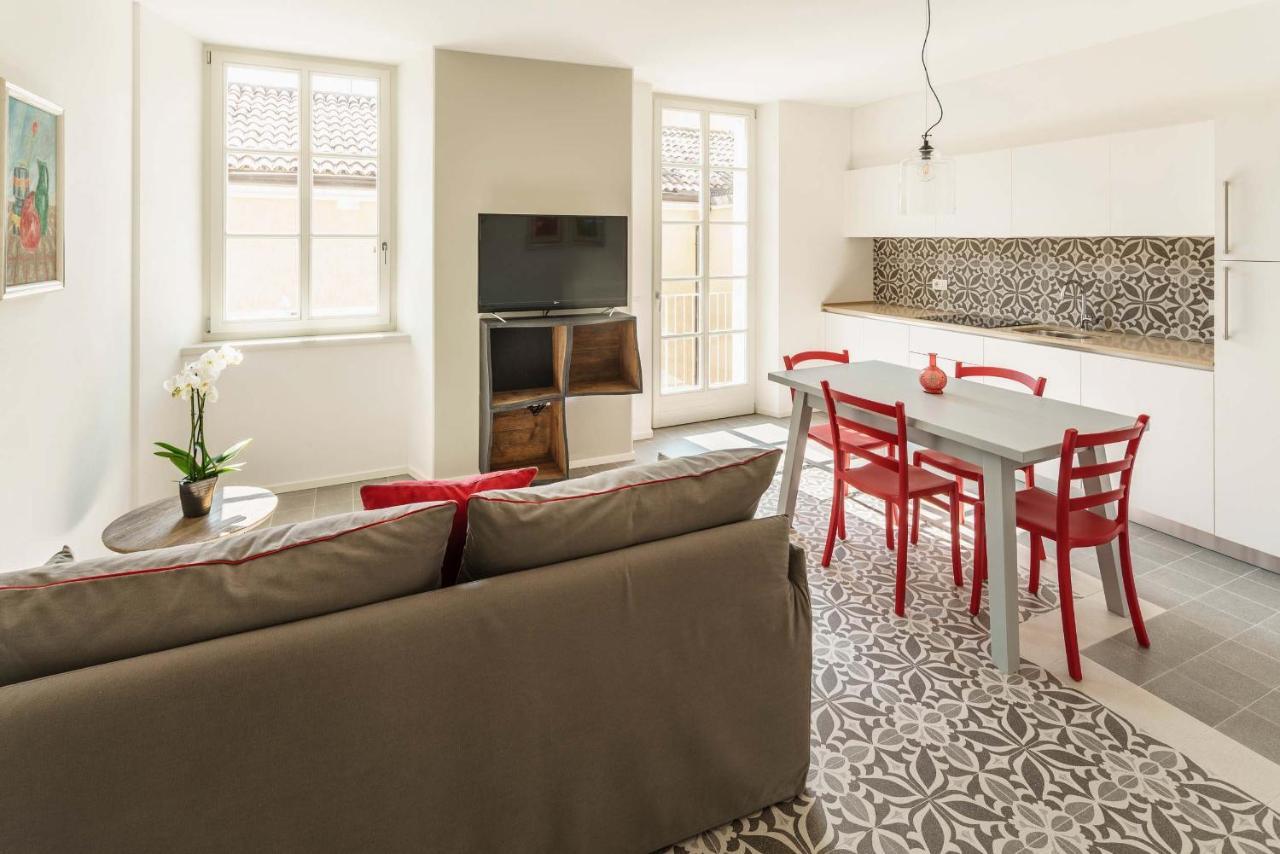 Casa Dei Maestri Luxury Apartments Arco Eksteriør billede