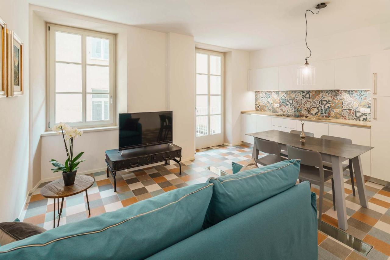 Casa Dei Maestri Luxury Apartments Arco Eksteriør billede