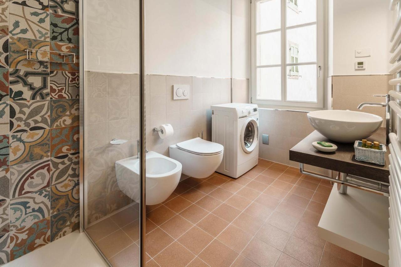 Casa Dei Maestri Luxury Apartments Arco Eksteriør billede