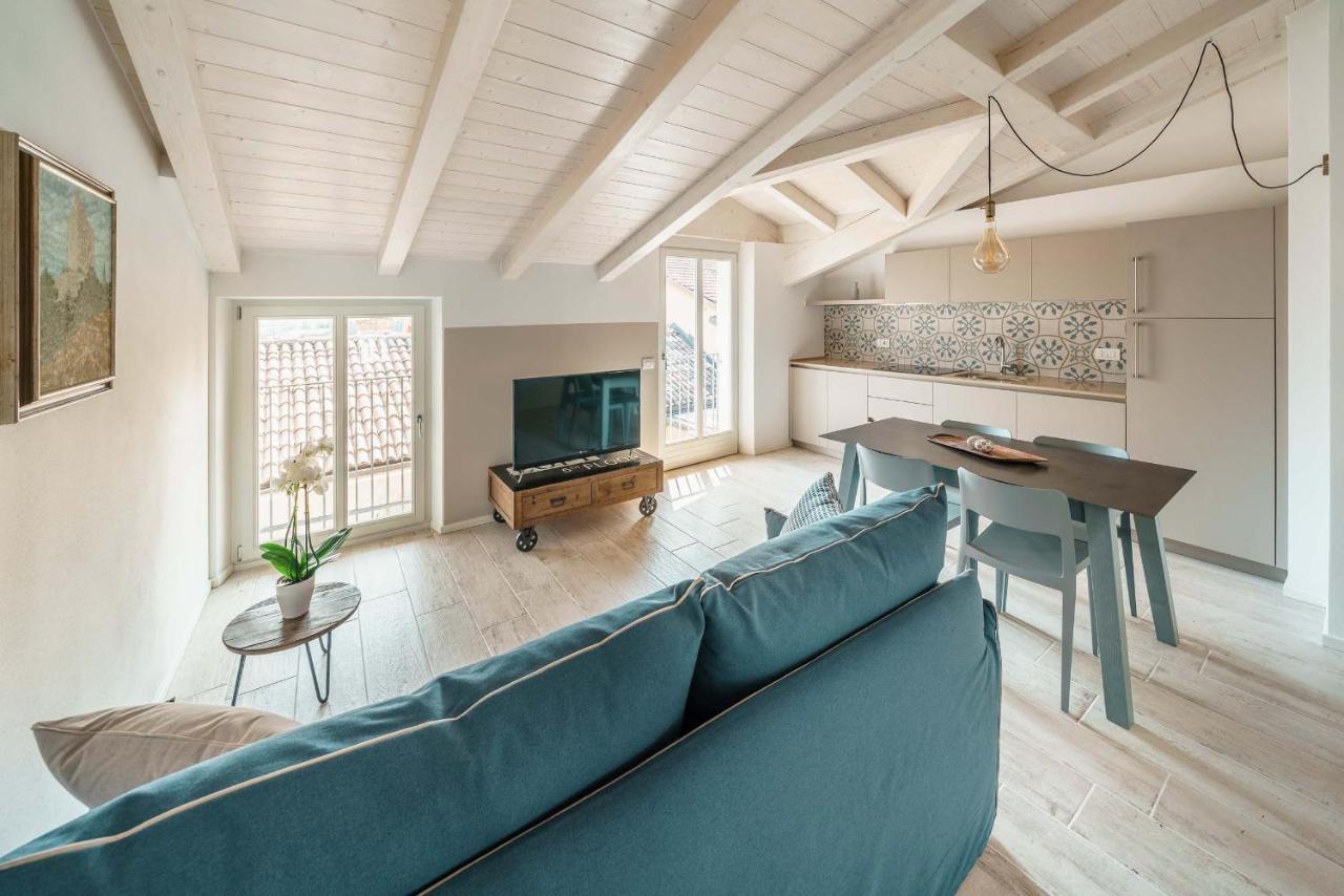 Casa Dei Maestri Luxury Apartments Arco Eksteriør billede