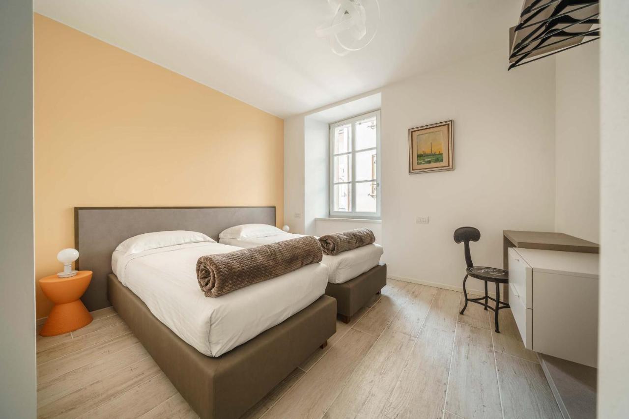 Casa Dei Maestri Luxury Apartments Arco Eksteriør billede