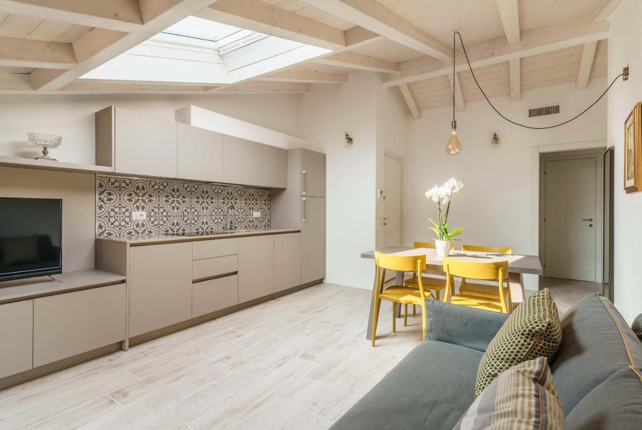 Casa Dei Maestri Luxury Apartments Arco Eksteriør billede