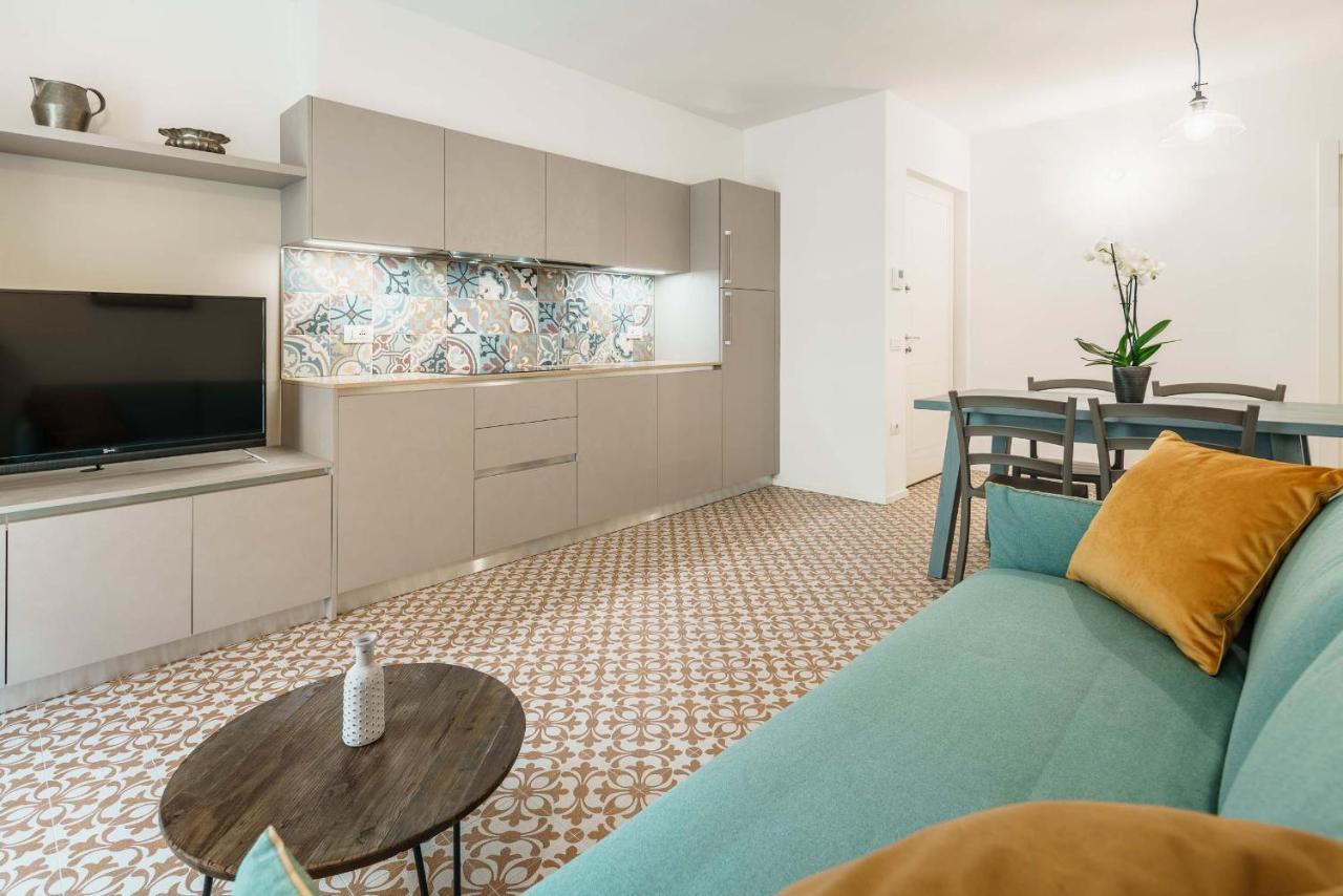 Casa Dei Maestri Luxury Apartments Arco Eksteriør billede