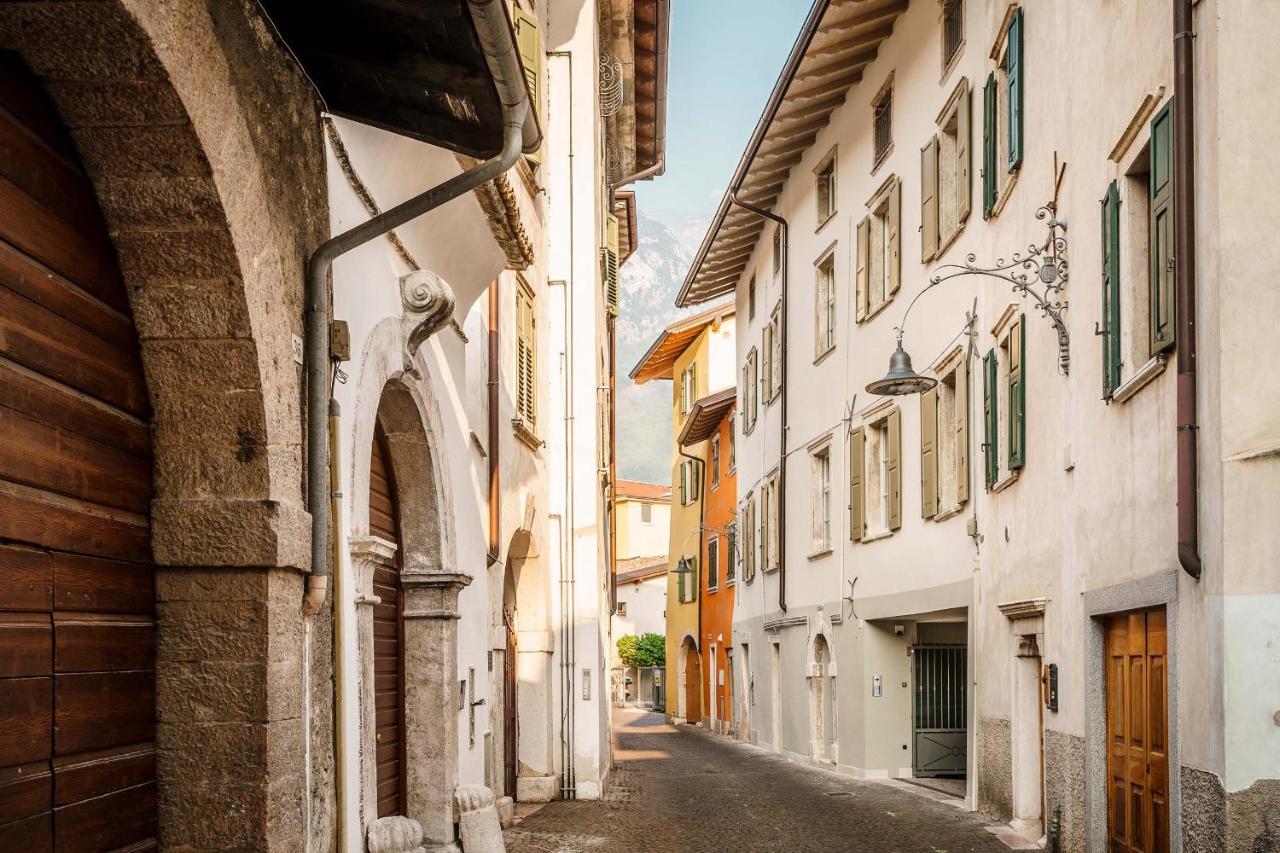 Casa Dei Maestri Luxury Apartments Arco Eksteriør billede